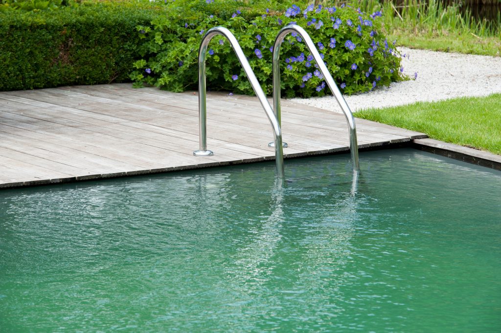 Garten Schwimmteich Gartenpool